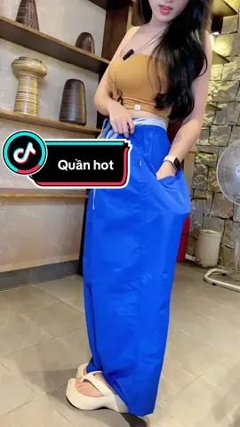 Quần đẹp lắm các nàng ơi con trai con gái mặc được hết nha sắm đủ bảng màu về mà diện #quandep #quannu #quanongrong #quanhottrend 