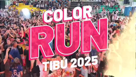 COLOR RUN 2025 🥳 #colorrun #salesianos #jovenesemprendedores #viraltiktok #fypシ゚  ven y adquiere tu kit para q pases una tarde divertida 🤩 @cosmeticosleidy🦋 
