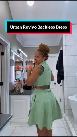 Timeless Summer Styles: Vintage Inspiration💚💚💚💚💚💚💚💚💚 @URBAN REVIVO  #vintagefashion #summeroutfits, #tiktokshopcreatorpicks #outfitinspo,  #creatorsearchinsights 