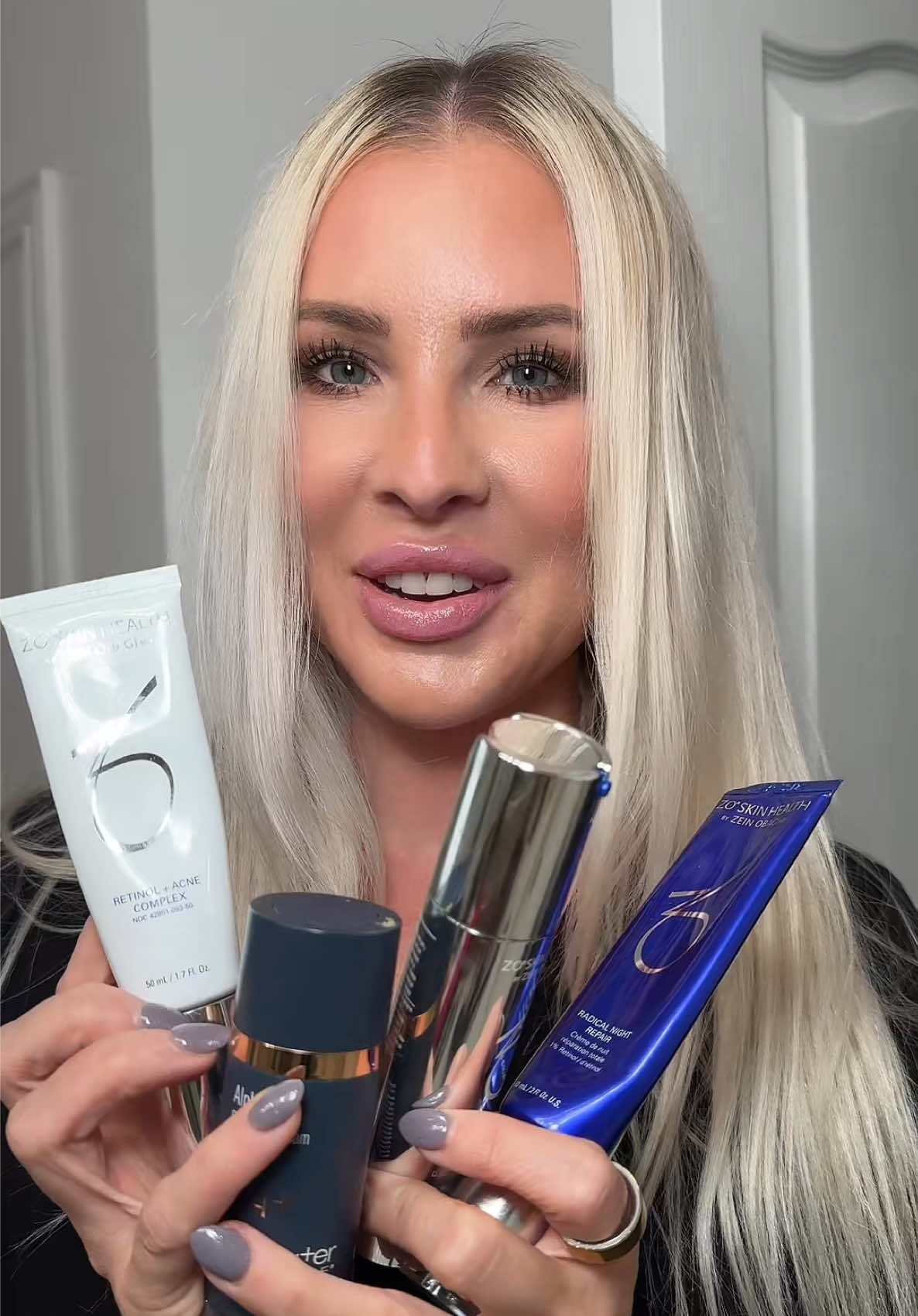 some of my favorite and not so favorite retinols!!!! 