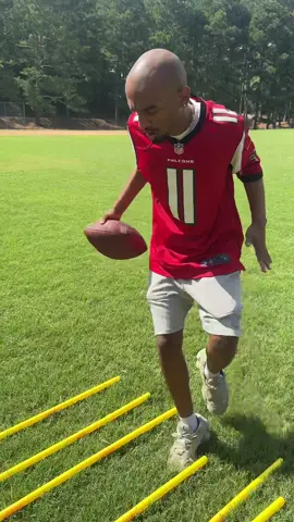 Goopie faces off against Matt Hefner in a game of football #mrgoopie #goopie #matthefner 