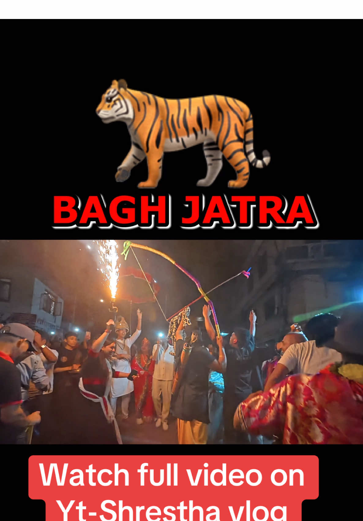 बाघ जात्रा | MOST THRILLING JATRA OF NEPAL | BAGH JATRA SYANGJA 2082  #creatorsearchinsights #fyp #fyppppppppppppppppppppppp #jatra #shresthavlog  @Deeyaaa🪔🕊️ @_PujanDada @Roshanxtha @Sudeep Shrestha @Aasthastha❤️‍🩹💐🧿 @Ravi ale magar @pranita:) @Bibek Cracetha @Prasanna Pandey 