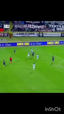 #Gol de Quevedo