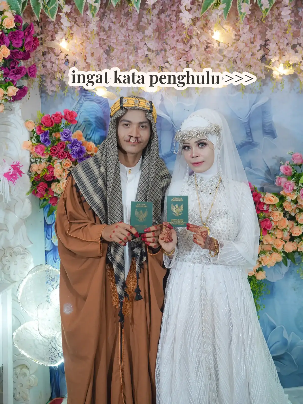 @hm 🫶🫰🥹 #4u #bucin #nikah #lewatberanda 