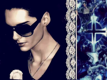 Don’t mind the bill watermark 🙈#billkaulitz #tokiohotel #viral #fyp #moodboard 