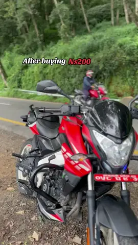 After buying ns200 😆.   #bike #trend #new #viral #video #funny #newtrend 