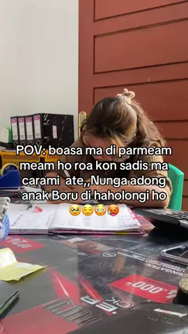 Hanccit ate di baen ho abg girsang 😀🥹#boruniraja  #fyppppppppppppppppppppppp  #halakbatak  #borulubis  #haholongan 