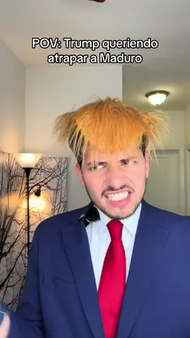 Hasta el pueblo venezolano quiere entregar a maduro 😂👌🏼 #Trump #DonaldTrump #Venezuela #NicolasMaduro #Maduro #Esatosunidos #usa #unitedstates #captura #noticia #parodia #Sketch #Sketchcomedy #funny #humor #chistoso #fyp #viralvideo #viraltiktok 