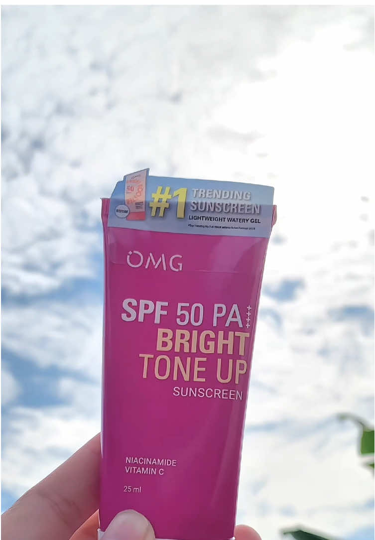 serius banget de sunscreen ini anti kusam!!🤩 #omgbeauty #sunscreenomg #suncreenviral 