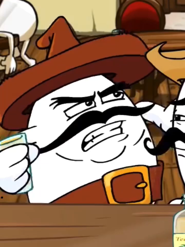 No hay nada más puro que el amor de compadres!