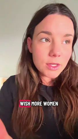 One thing I wish more women knew about endometriosis is… #endometriosis #naturopath #microbiome 