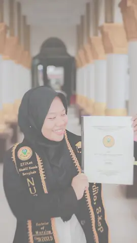 perjuangan selama 4 th #bengkulupride #fypシ゚ #keperawatan💊💉 #bengkulutiktok #mahasiswakeperawatan 