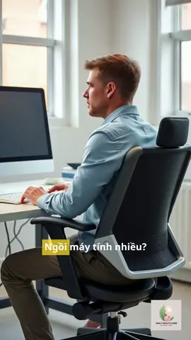 “Ngồi làm việc cả ngày khiến vai gáy cứng đơ, mỏi nhừ? 💻😫 👉 Thử ngay 3 động tác đơn giản: xoay cổ – nâng vai – kéo giãn. Chỉ 1 phút thôi mà giúp máu lưu thông, giảm đau tức thì! ✨ Bạn có hay bị mỏi vai gáy khi ngồi máy tính không? Comment cho mình biết 👇” #suckhoe #meosuckhoe #baotranhsuckhoe #songkhoe #taphanhangngay 