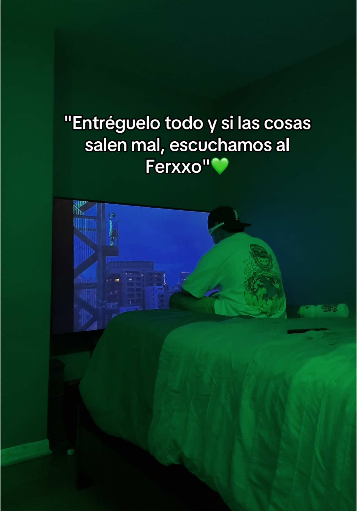 Se lo juro mor que este tema Duele demasiado..💚 #fypシ #fyp #feidferxxo #feid #ferxxo #lclm💚 #ferxxovol2 #feidconcert #lclm #feidmireligion #feidsixdo #ferxxo444 #selojuro #elclubdelas19flores💚 #feid💚✨mor #selojuromor @Feid 
