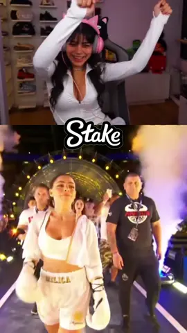 Milica reacciona #supernova #supernovastrikersamigo #milica #milicaclips #alana 