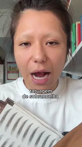 Tatuagem de sombrancelha 😲 perfil @michi 🧨  #tatoo #tatuagem  #sombracelha #flyyyy  #viral  #n 