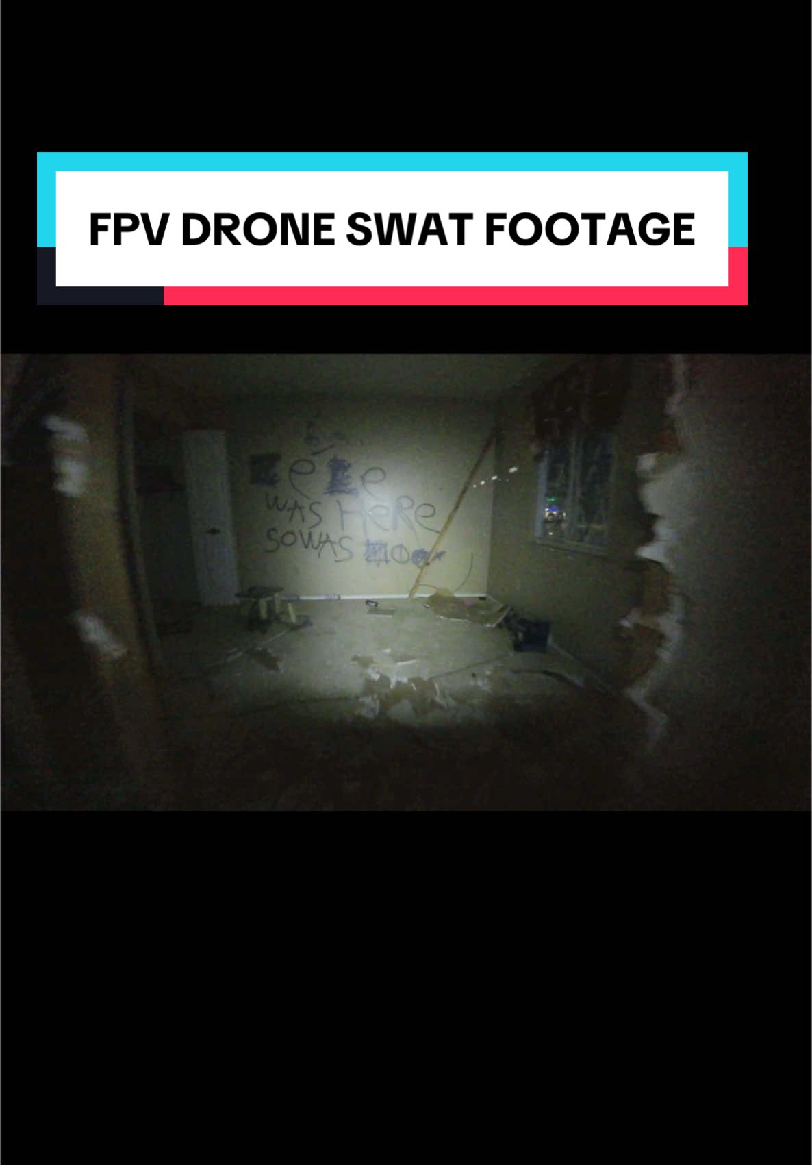 Here is a FPV video of a house clearing. When police need a building cleared why send in officers? Send in a FPV drone! With the right drone and a good pilot you can clear a two story house in less than two minutes without risking the officers safety. Check it out!#fpv #fpvdrone #swat #avioindustries #officersafety #policedrone #fop #aviodrones 
