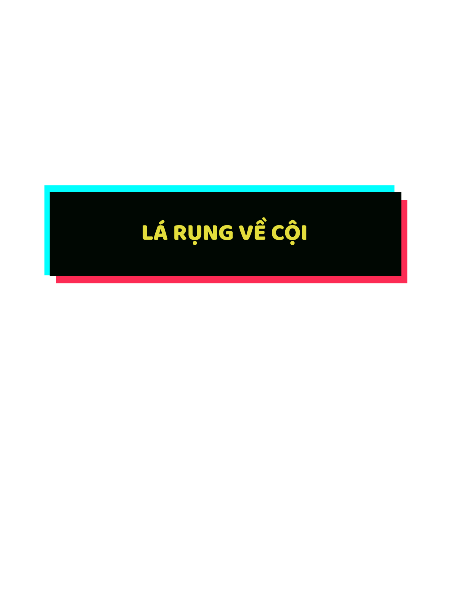 Lá rụng về cội #truyenaudio #ngontinh #viraltiktok #viralvideo