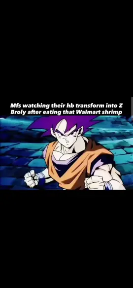 #dbz #broly #shrimp #meme #anime 