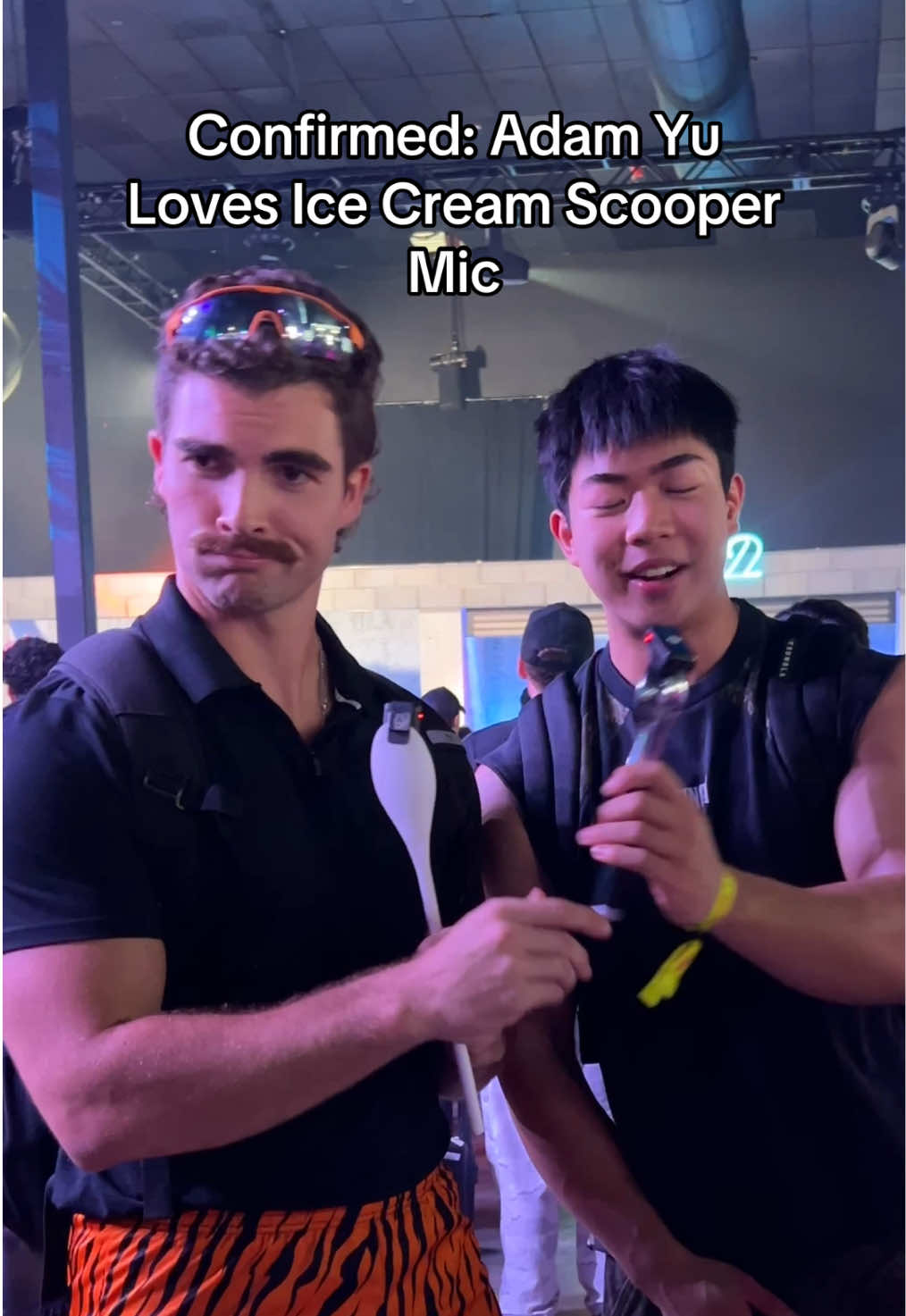 @Adam Yu Ice Cream Lover Confirmed @YOUNGLA  #colejernstedt #forthecoleture #jerney #thejerney #GymTok #gym #youngla #miami #keepthatsameenergy #KTSE #jointhejerney #southflorida  