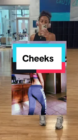 Now if I could just get these quads to grow too 🤣😭#chellylashun #glutes #glutegrow 