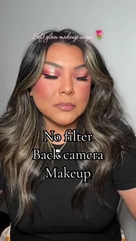 Soft glam makeup inspo … #softglam #makeup #makeuptok #maquillaje 