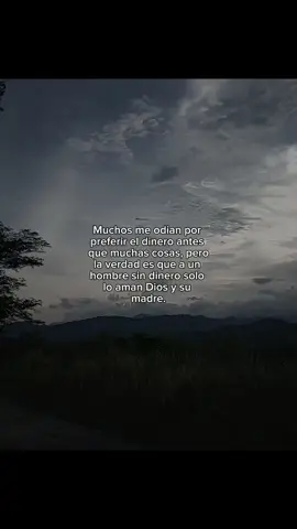 La verdad duele, pero abre los ojos: sin dinero el mundo te da la espalda. #dinero #motivacion #exito #reflexion #Dios 