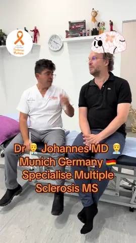 🇩🇪✨ Dr. Johannes, MD – Munich, Germany Specialist in Autoimmune Multiple Sclerosis 🌍 Renowned Ms. Christina Kiening at SOZΩ Brain Center, Cyprus A respected practitioner of the Coimbra Protocol for Multiple Sclerosis, Ms. Christina Kiening has herself been diagnosed for years with MS (subcortical, juxtacortical, periventricular, and spinal cord involvement) and has faced spasticity, UMN symptoms, and LMN flaccid paralysis. She was escorted by her colleague Dr. Johannes, MD (Munich, Germany) — now Fellowship-trained in the SOZΩ Method — who specializes in Autoimmune MS and sees over 1,000 MS patients per year. 💡 At SOZΩ Brain Center, she experienced the joy of recovery through our FNON protocols, combining: ⚡ TPS Neurolith ⚡ Newronika HDC-STIM (2-channel tDCS) ⚡ taVNS neuromodulation Together, these advanced methods complement her ongoing commitment to the Coimbra Protocol for MS. 📩 Email: info@sozobraincenter.com 🌐 Website: www.sozobraincenter.com 📞 Telephone: +357 22 879000 👩‍💼 VIP International Patients: Miss Sunny – sunny@sozobraincenter.com #SozoBrainCenter #Neuromodulation #FNON #TPS #tDCS       @MULTIPLE SCLEROSIS @MultipleSclerosis.net @Dementia UK @Alzheimer’s Society @The ALS Association 