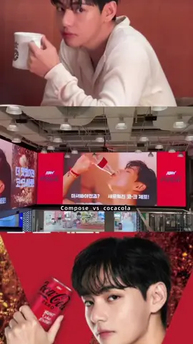 Yung brand ambassador po ang winner 🤭🥰 #V #taehyung #foreverwithV #tilltheendwithtaehyung 