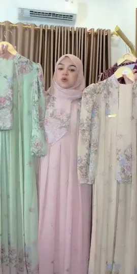 #tiktoklive #livehighlights  #gamis #dress #gamissetkerudung 