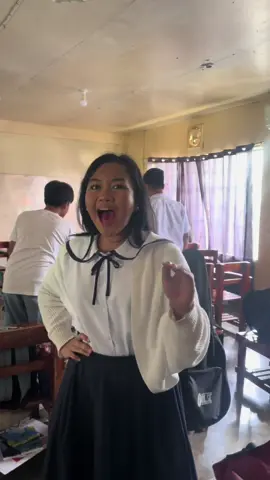 Our Soprano 1, wait niyo yung whistle niya sa Dulo😊 galing👏