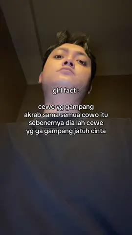 percaya ga percaya tapi ini fakta