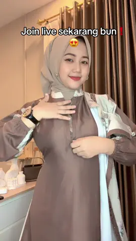 Masuk live amel sini bun🥰