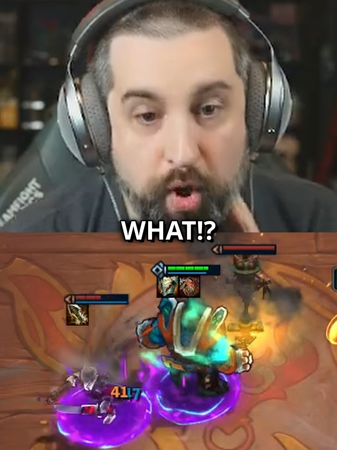 Ok Mort, you deserved that | TFT K.O. Coliseum | Teamfight Tactics #teamfighttactics #tft