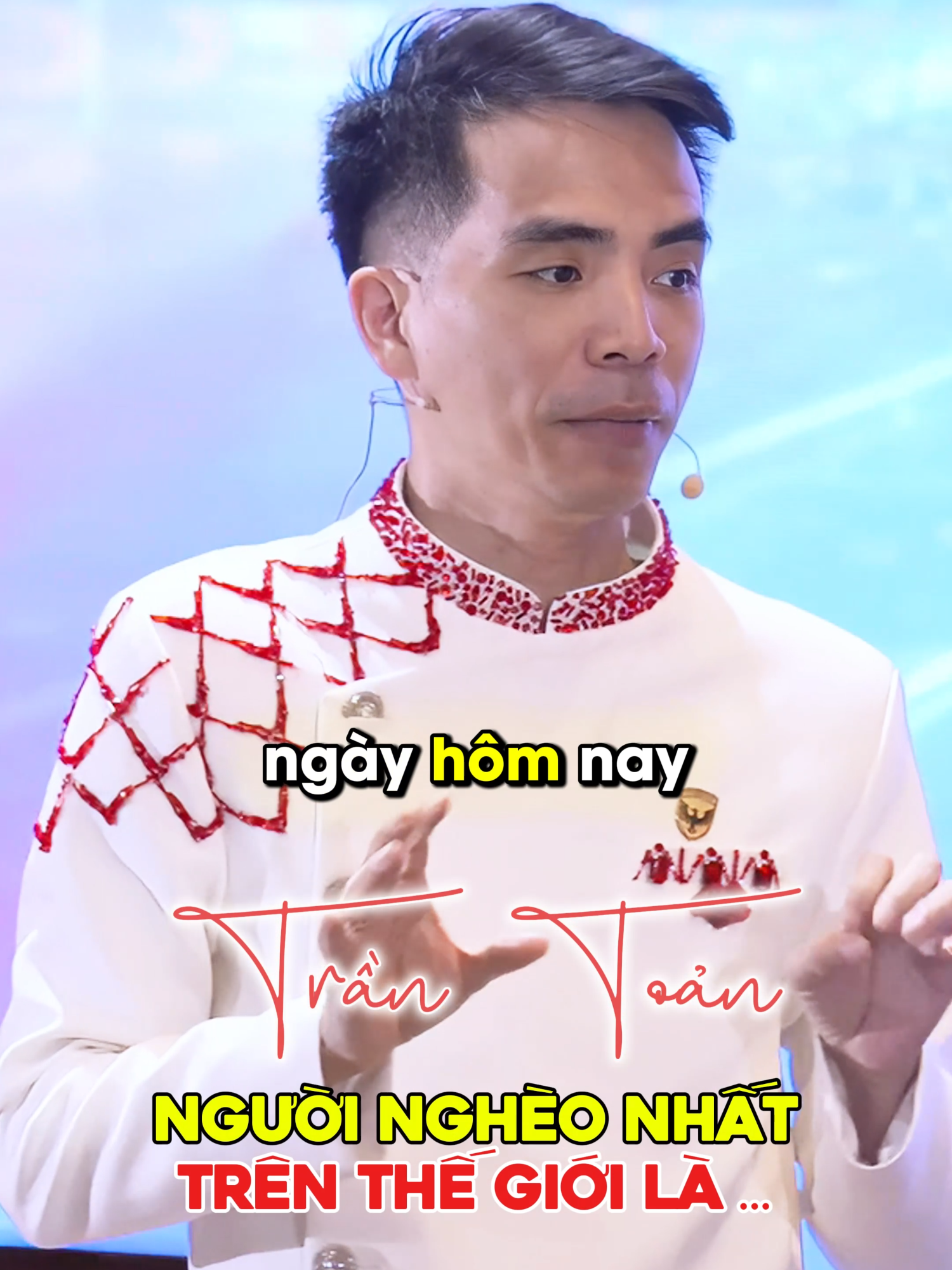 Tiền bạc có thể kiếm lại. Nhưng không mơ nổi… thì lấy gì để bắt đầu? #trantoan #nguoidanduong