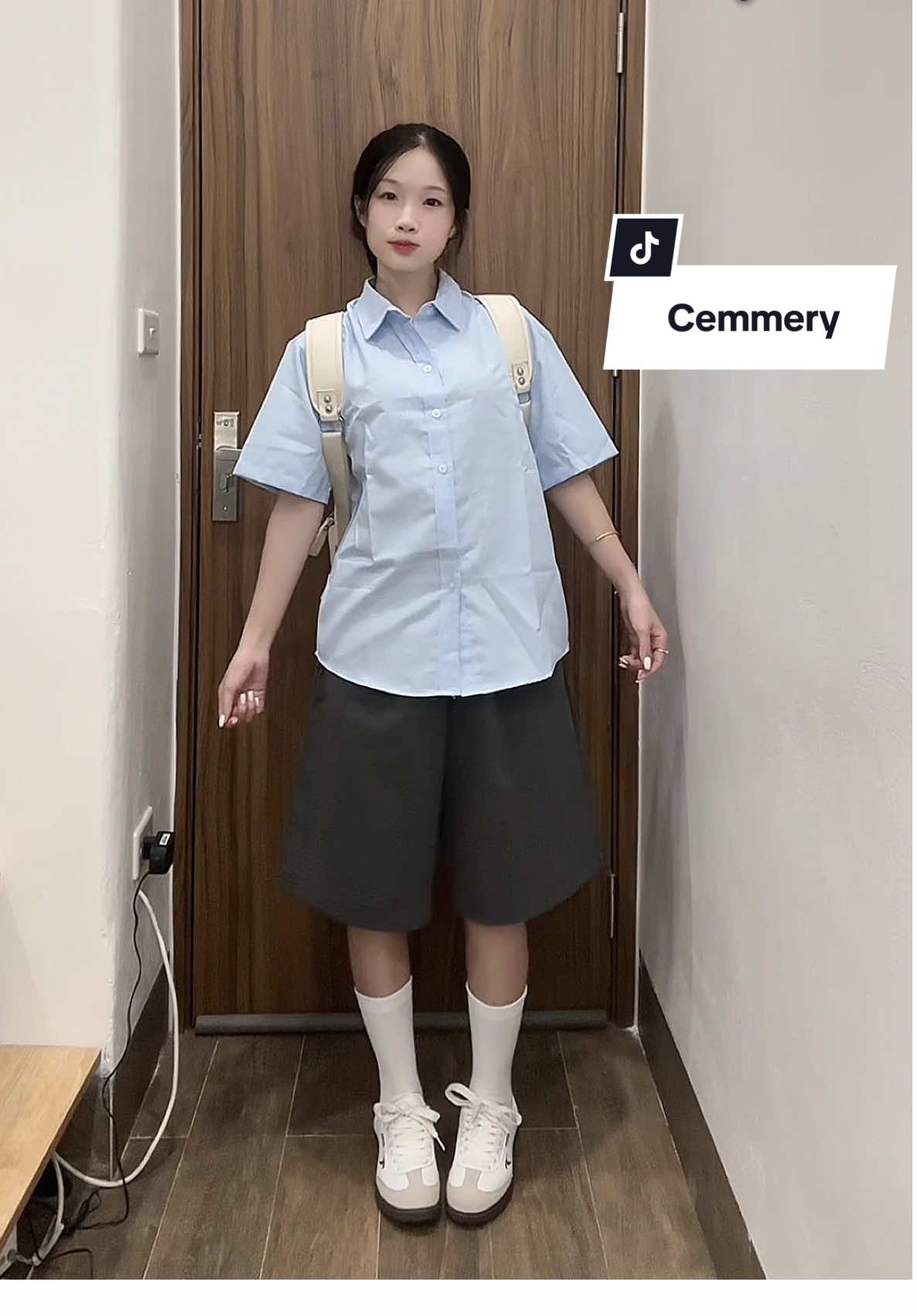 Set xinh juuu zạyy #cemmery #dihoc #setxinh #xuhuong 