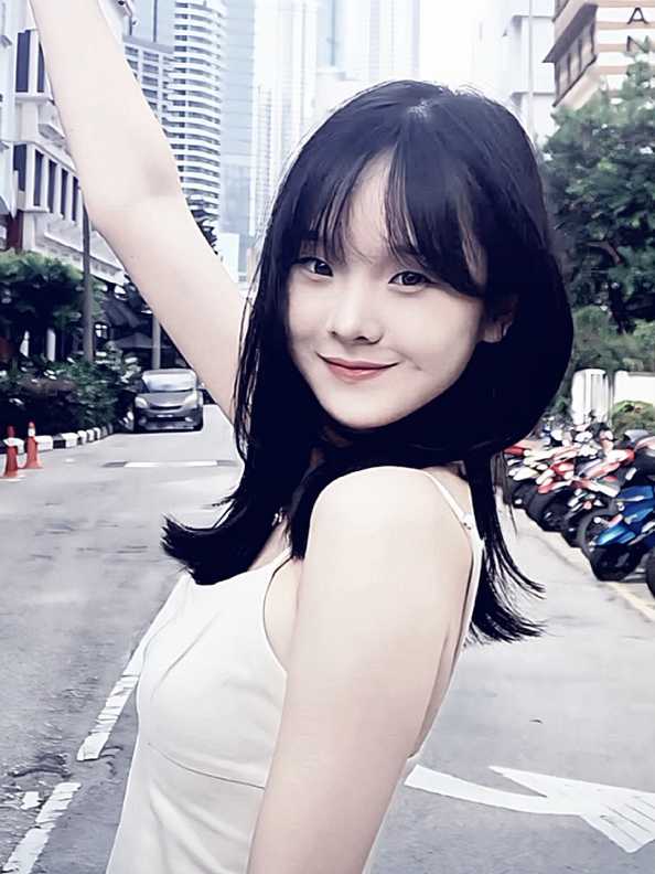 NADINE ABIGAIL #CapCut #fyp #nadineabigail #imut #abigail 