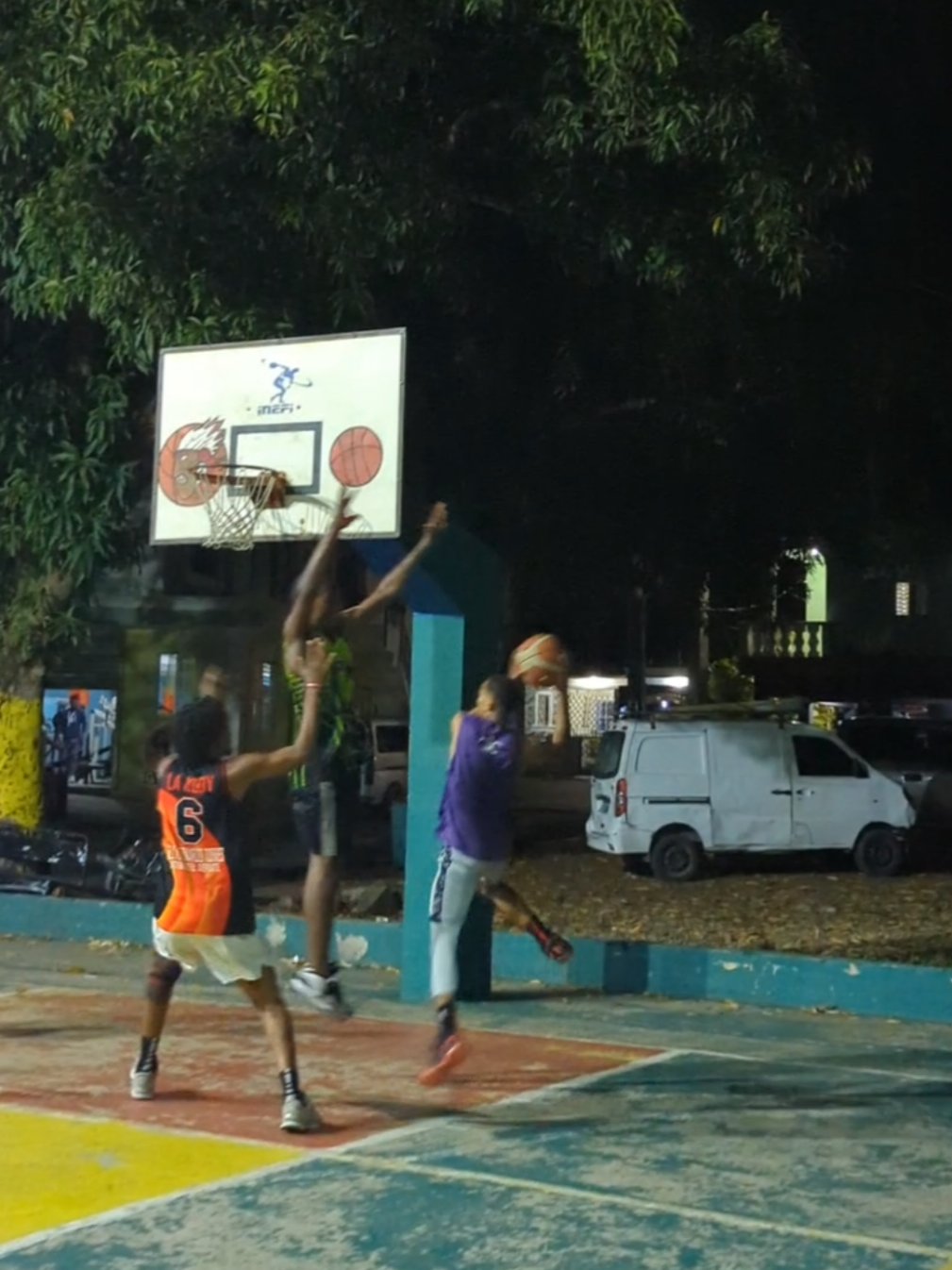 Defensa limpia😤 #viraltiktok #tendencia #basketball 