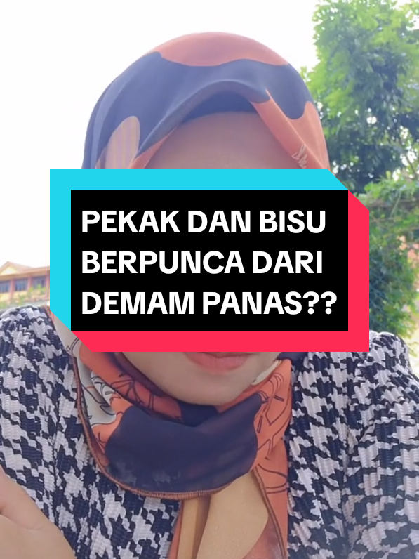 wow...bahaya ya demam panas...jangan buat main...dapatkan rawatan segera sebelum terlambat!!! #pekak #bisu #demampanas #ayuwellnessadvisor #hidrogen hi