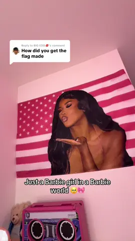 Replying to @BIG EDD💋 Click the orange cart 🥰🫶🏽 #collegedorm #collegelife #customflags #dorm #trending 