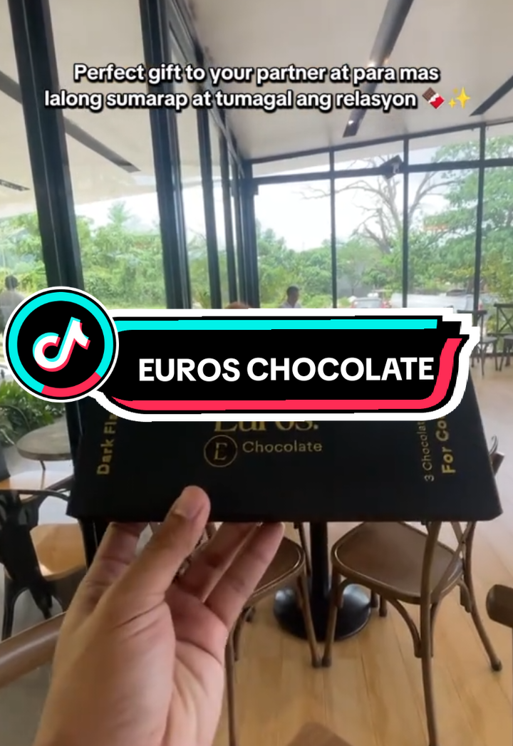 Kakaibang Chocolate para sa mga mag partner🍫🤫 #euroschocolate #chocolateforcouples #tiktokshopontrend #fyp #video 