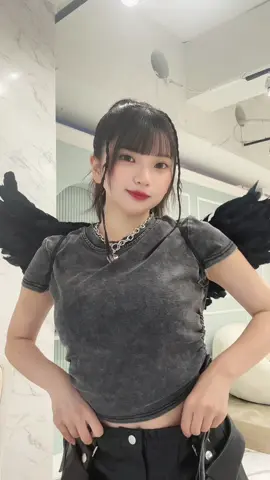 悪魔も似合う？ #姫野ひなの #道産子姫野さん #Mooove！ #アイドル 
