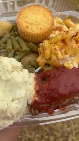 Meatloaf#dallastx #cynnsweets #blackownedbusiness #thedoubleupduo 