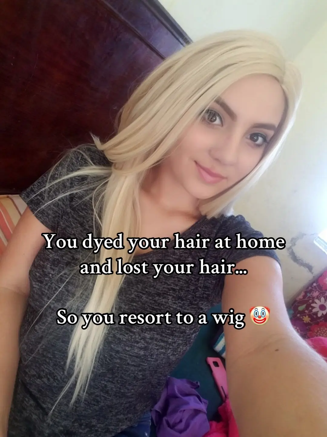 #storytime #noniche #bald #wig #accident #hairstylefail 