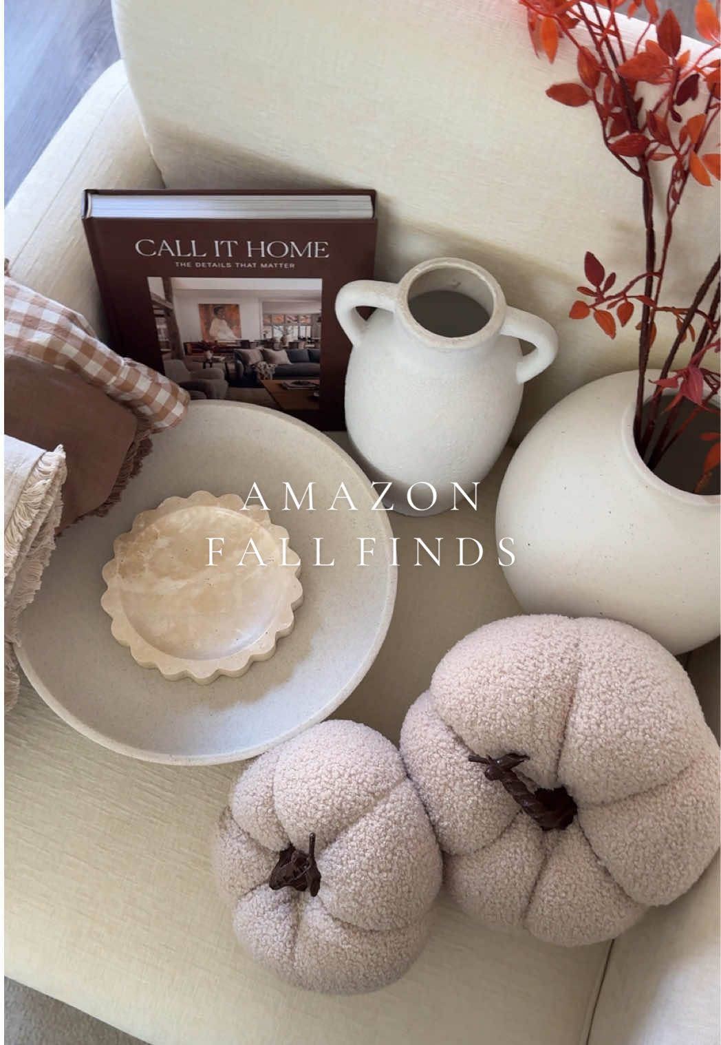slowly decorating our house for autumn 🍂 all on my amzn sf! #amazonhome #asmrunboxing #amazonhomedecor #amazonhomefavorites#creatorsearchinsights 