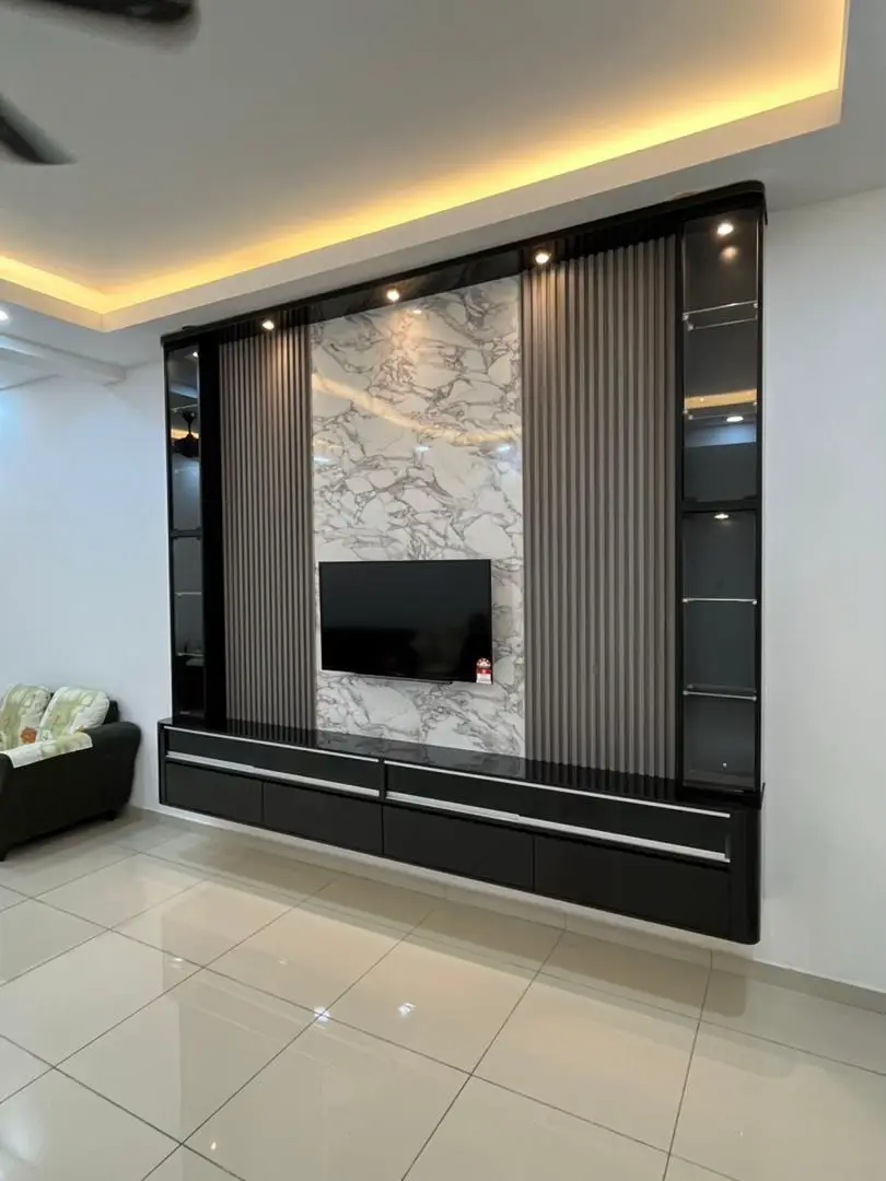 @Faisal79 TERIMA KASIH TUAN RUMAH. KEPERCAYAAN ANDA KEPADA KAMI AMAT TAK TERNILAI. 🔥 KAMI COVER SELURUH SELANGOR, KUALA LUMPUR, JOHOR, NEGERI SEMBILAN, SEREMBAN, MELAKA, CUSTOM DESIGN ✅ CUSTOM SIZE ✅ DOWNLIGHTING ✅ BACKLIGHT ✅ PILIHAN WARNA ✅ UNTUK REQUEST KATALOG BOLEH REFER DEKAT PROFILE / BIO KITA 