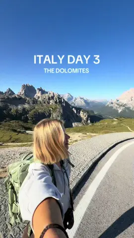 Today was a bucket list day 🥹🤍 🏔️ #cardini #dolomitesitaly 