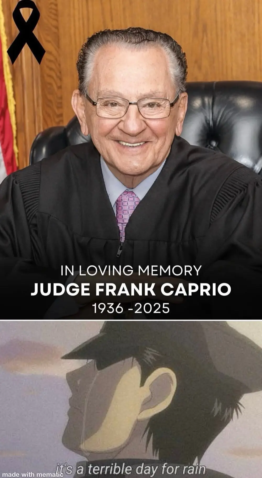 RIP. Judge Frank Caprio #trafficstop #trafficcourt 