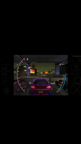 percayalah gua ulang berkali-kali karena mesin overhead #nfs #nfsunderground2 #gameps2 #emulator 