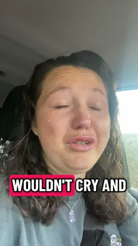 First day of school sadness! #MomsofTikTok #firstdayofschool 